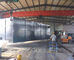 υπόγειο εργοστάσιο επεξεργασίας οικιακών λυμάτων δεξαμενών λυμάτων 15m3/H 10m3/H